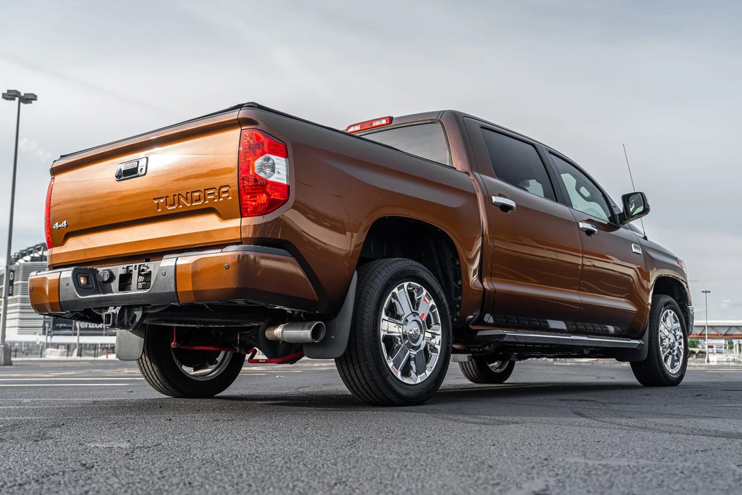 2015 Toyota Tundra 2nd Gen - Image 8 of 31