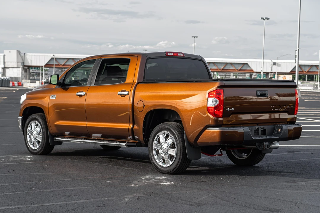 2015 Toyota Tundra 2nd Gen - Image 16 of 31