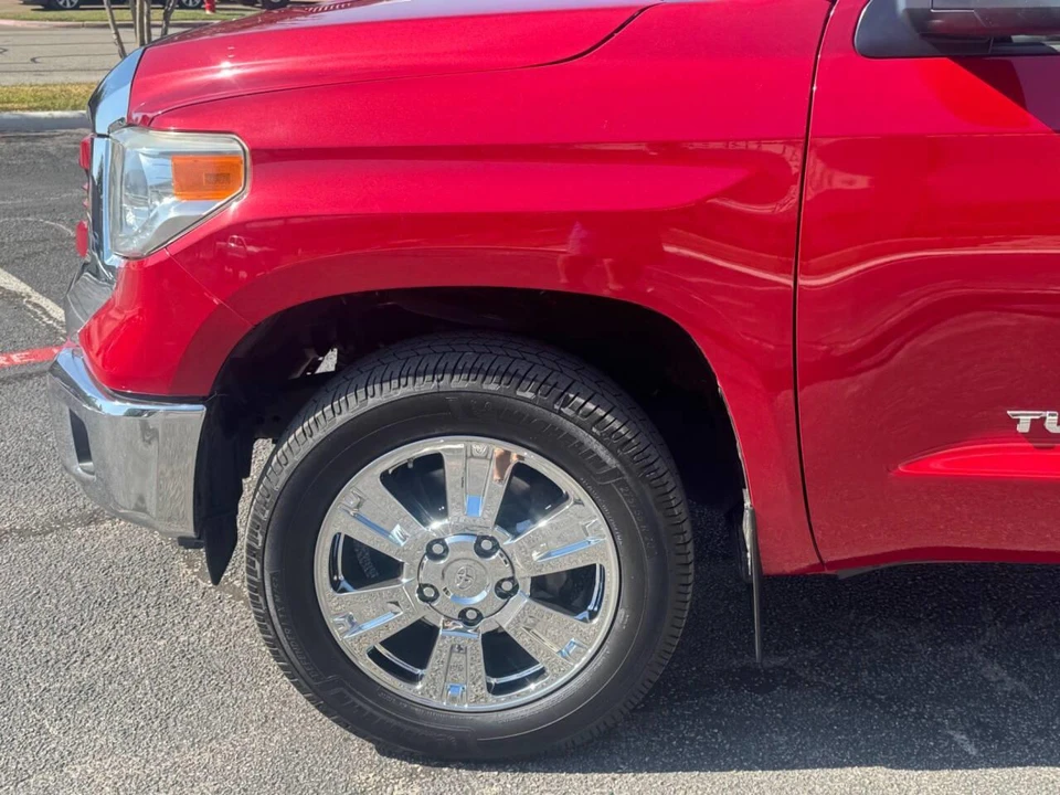 2015 Toyota Tundra 2nd Gen - Image 9 of 31