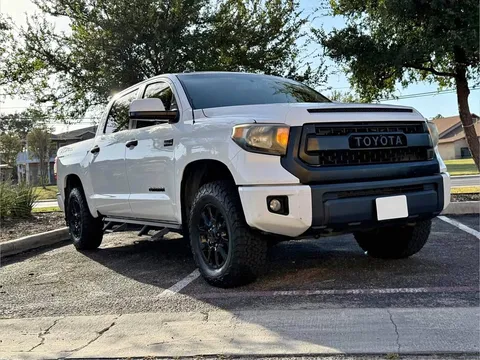 2015 Toyota Tundra CrewMax TRD Pro