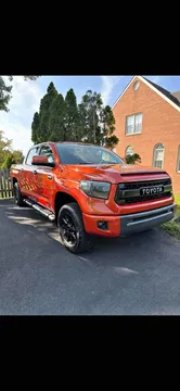 2015 Toyota Tundra CrewMax TRD Pro Pickup 4D 5 1/2 ft