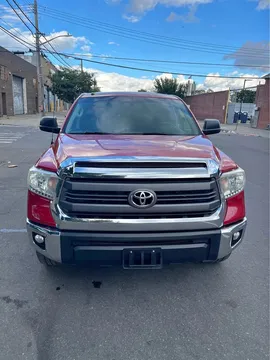 2015 Toyota Tundra CrewMax TRD Pro Pickup 4D 5 1/2 ft