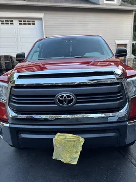 2015 Toyota Tundra Double Cab TRD 4X4 Pickup