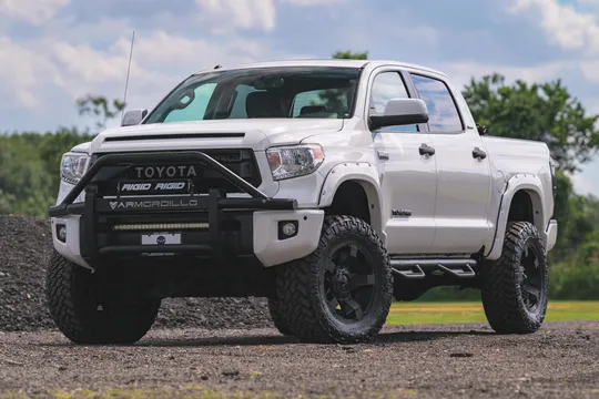 2015 Toyota Tundra Limited CrewMax 4x4