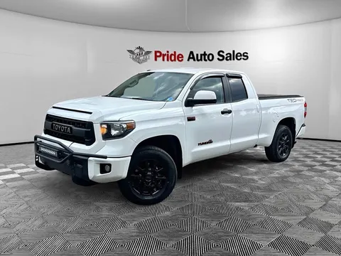 2015 Toyota Tundra TRD