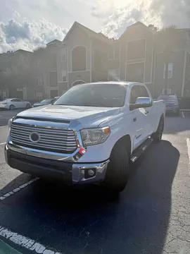 2015 Toyota Tundra TRD Off-Road