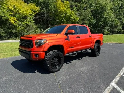 2015 Toyota Tundra TRD PRO 4x4