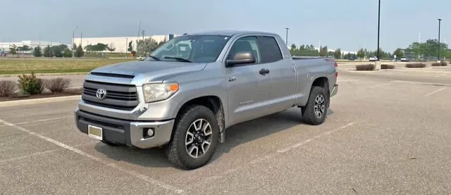 2015 Toyota Tundra TRD Sport 4x4