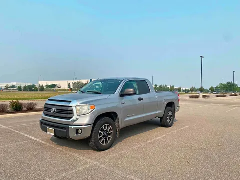 2015 Toyota Tundra TRD Sport 4x4