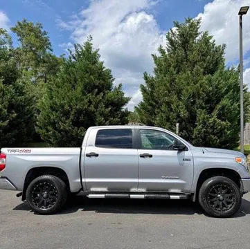 2015 Toyota Tundra CrewMax SR5 TRD 4x4
