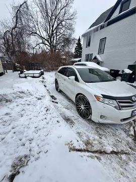 2015 Toyota Venza