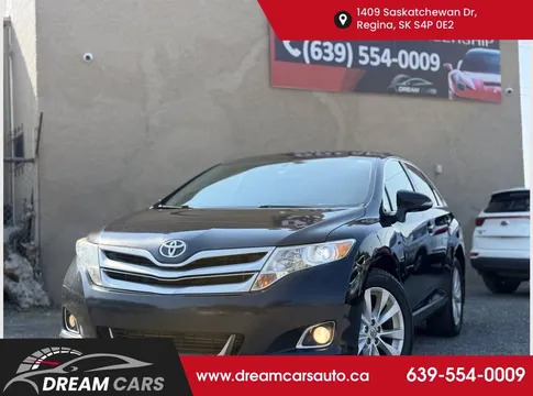 2015 Toyota Venza XLE