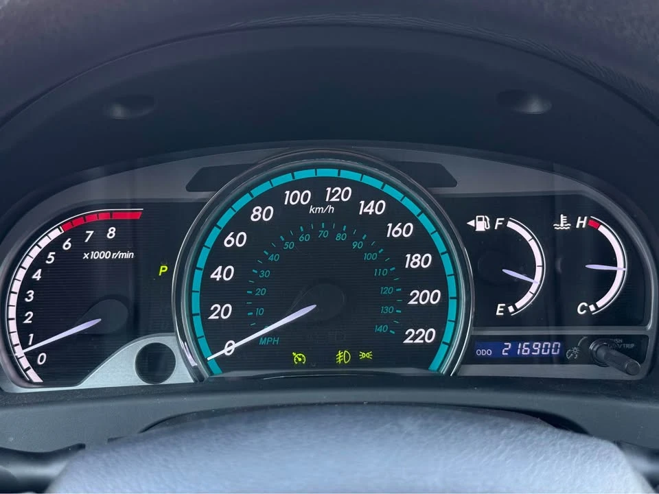 2015 Toyota Venza - Image 11 of 20