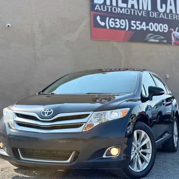 2015 Toyota Venza XLE