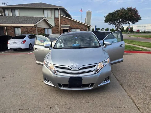 2015 Toyota Venza XLE Sport Utility 4D