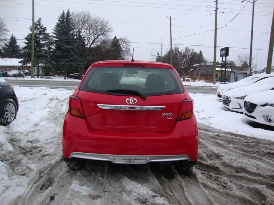 2015 Toyota Yaris - Image 5 of 9