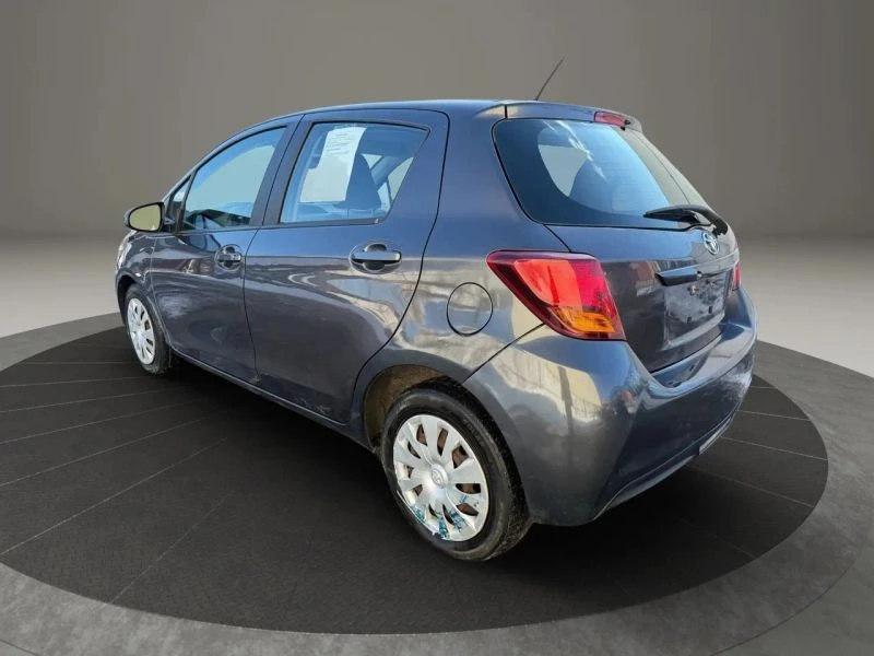 2015 Toyota Yaris - Image 7 of 12