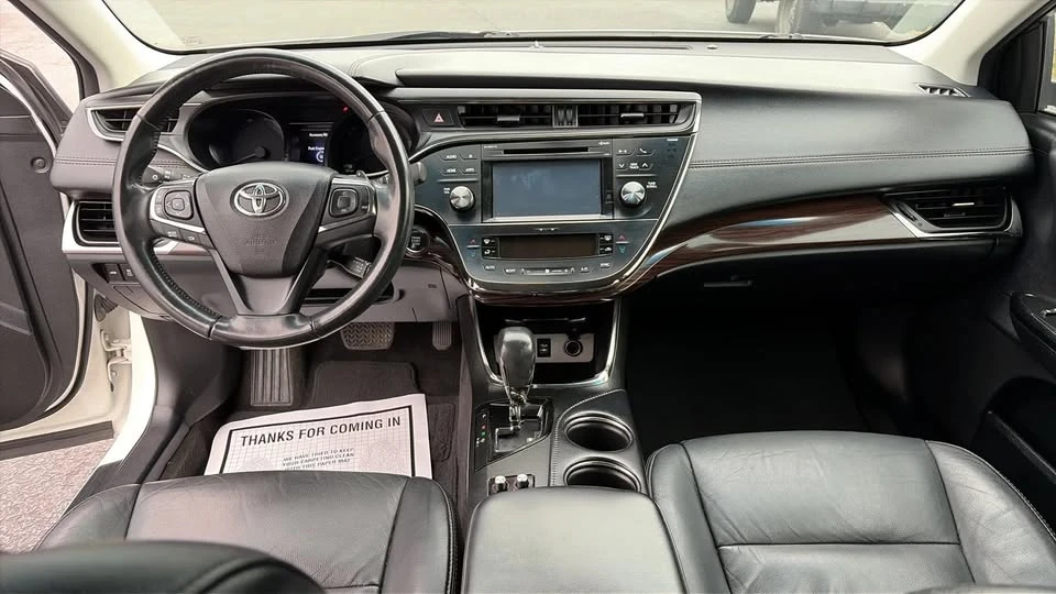 2015 Toyota Avalon 4th Gen - Image 14 of 18