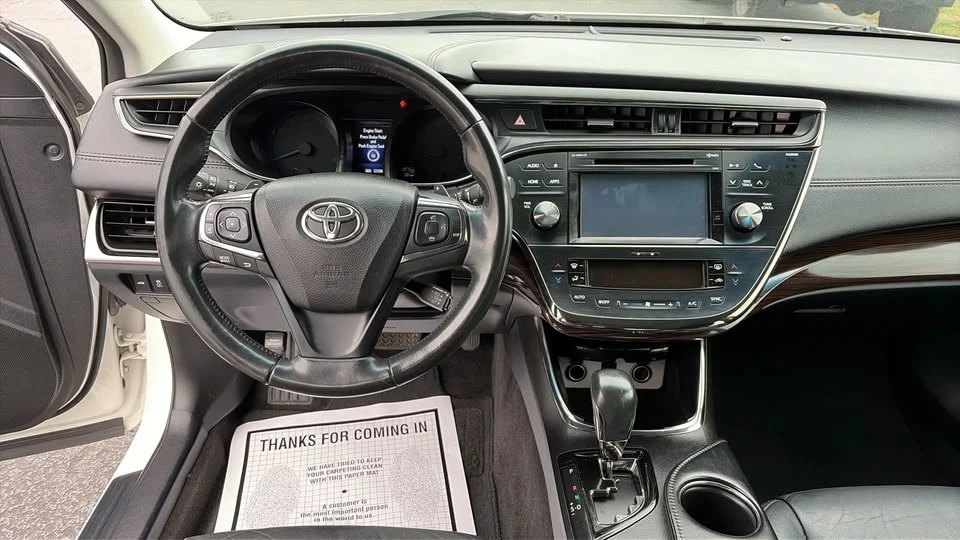 2015 Toyota Avalon 4th Gen - Image 15 of 18