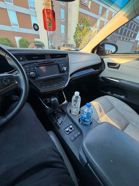 2015 Toyota Avalon 4th Gen - Image 8 of 9