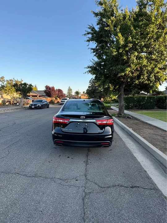2015 Toyota Avalon 4th Gen - Image 6 of 14