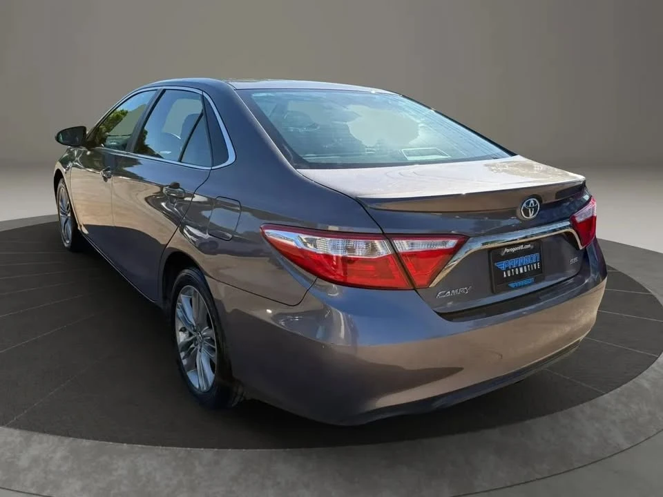 2015 Toyota Camry 7th Gen - Image 4 of 19