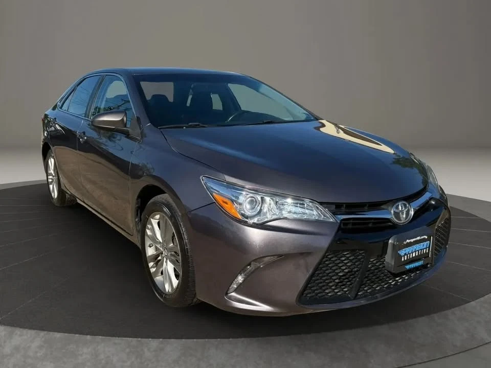 2015 Toyota Camry 7th Gen - Image 8 of 19