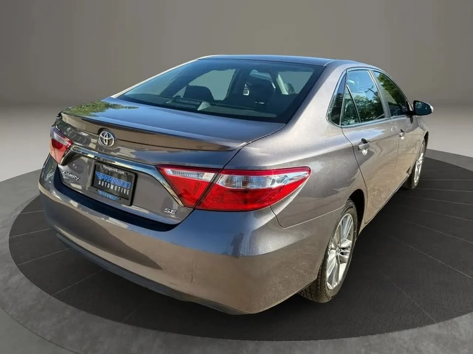 2015 Toyota Camry 7th Gen - Image 6 of 19