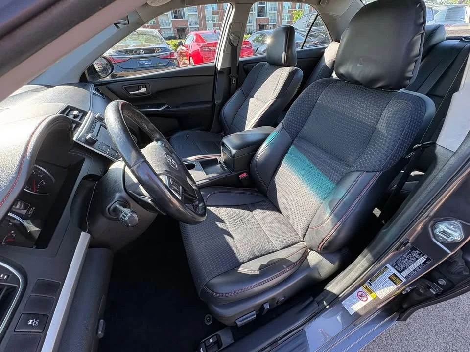 2015 Toyota Camry 7th Gen - Image 11 of 19