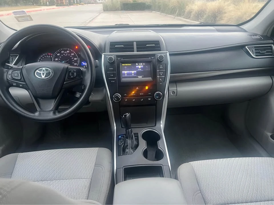 2015 Toyota Camry 7th Gen - Image 4 of 13