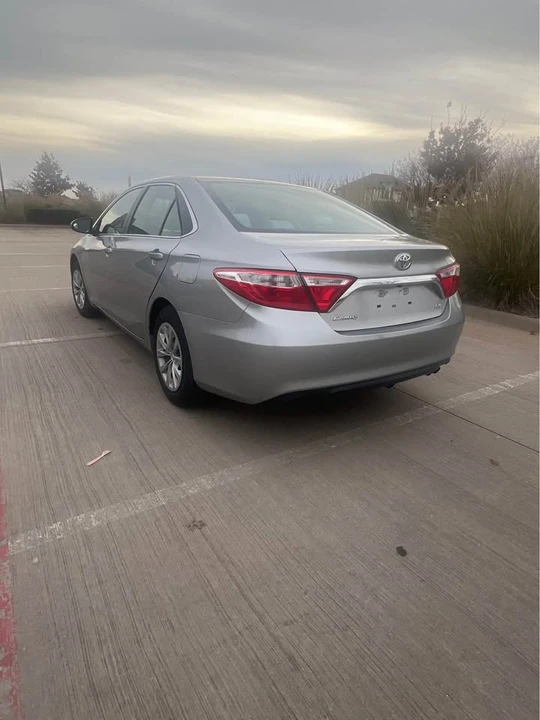 2015 Toyota Camry 7th Gen - Image 11 of 13