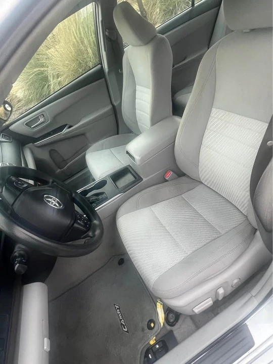 2015 Toyota Camry 7th Gen - Image 6 of 13