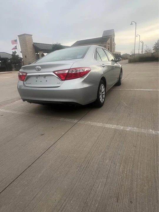 2015 Toyota Camry 7th Gen - Image 10 of 13