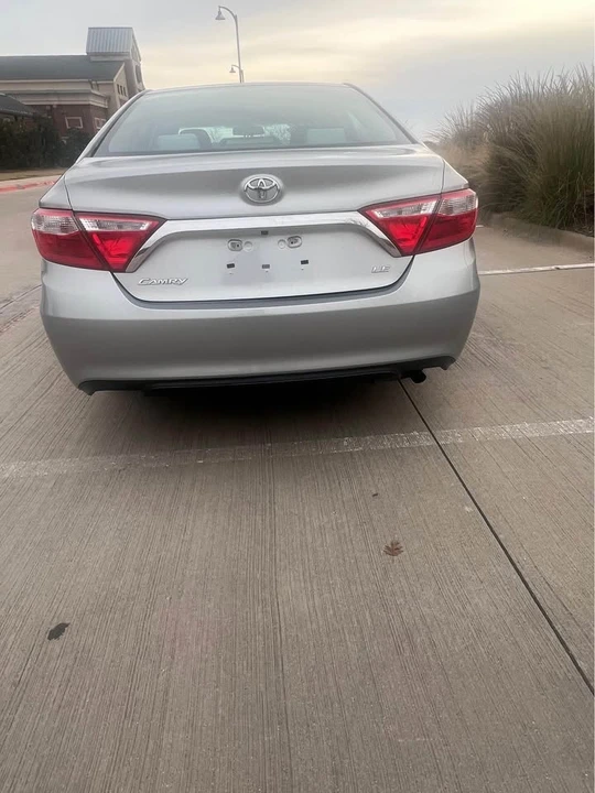2015 Toyota Camry 7th Gen - Image 13 of 13