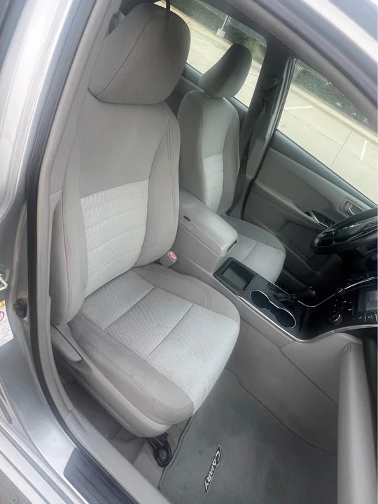 2015 Toyota Camry 7th Gen - Image 5 of 13