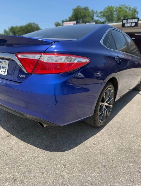 2015 Toyota Camry 7th Gen - Image 3 of 7