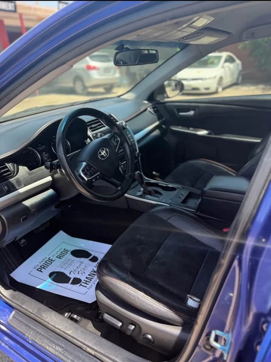 2015 Toyota Camry 7th Gen - Image 4 of 7