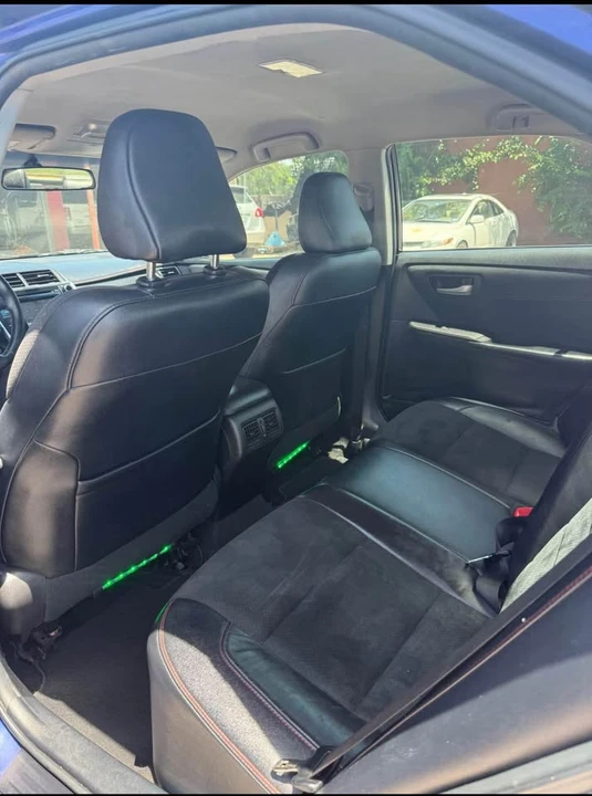 2015 Toyota Camry 7th Gen - Image 6 of 7