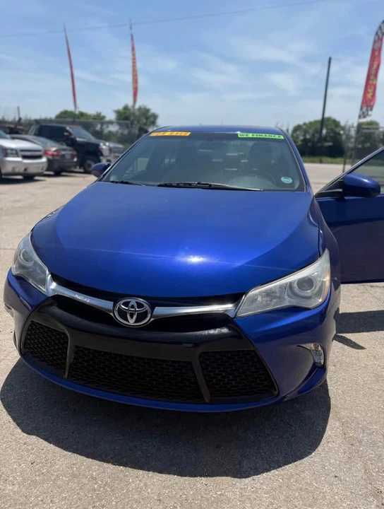 2015 Toyota Camry 7th Gen - Image 7 of 7