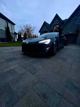 2015 Toyota FRS