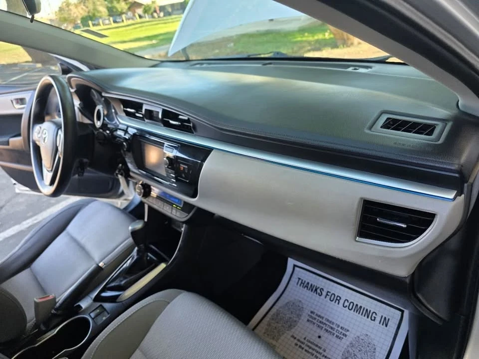 2015 Toyota Corolla 11th Gen - Image 20 of 20