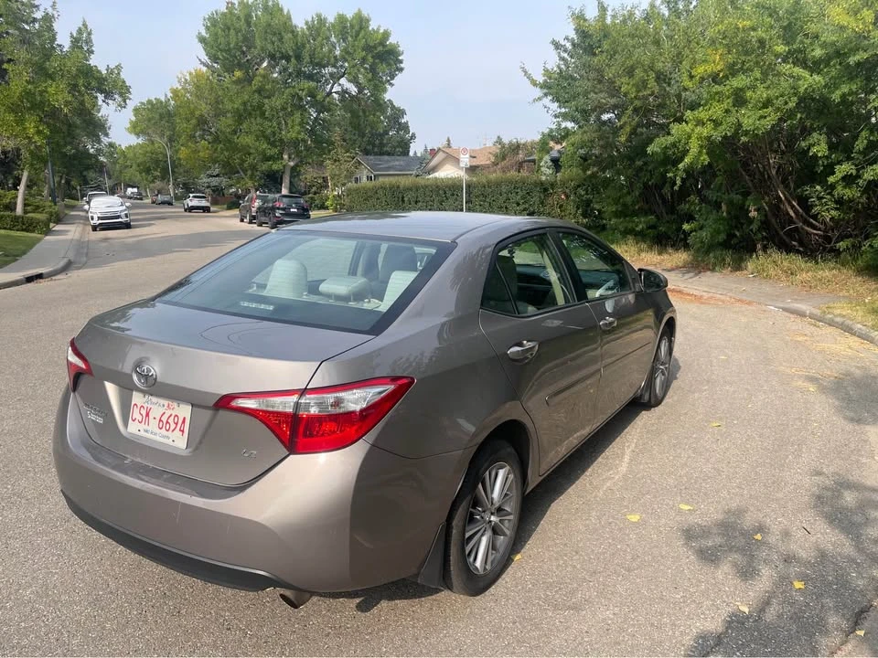 2015 Toyota Corolla 11th Gen - Image 2 of 5