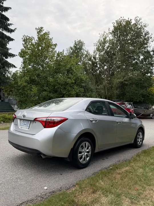 2015 Toyota Corolla 11th Gen - Image 7 of 20