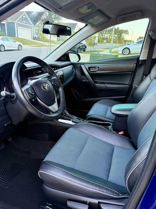 2015 Toyota Corolla 11th Gen - Image 7 of 10