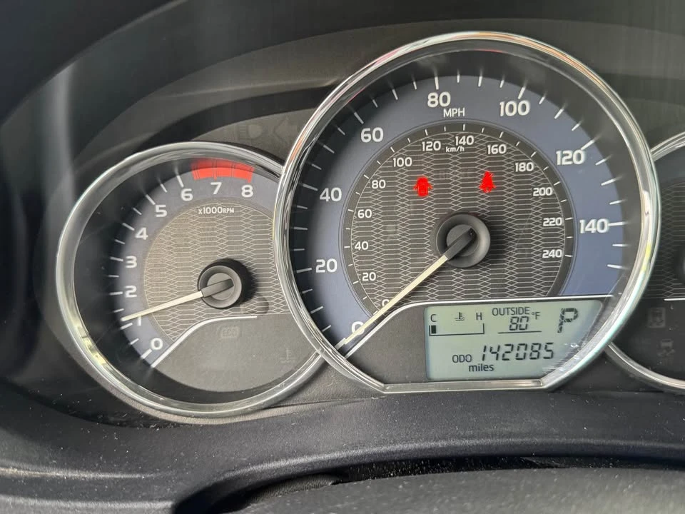2015 Toyota Corolla 11th Gen - Image 7 of 17