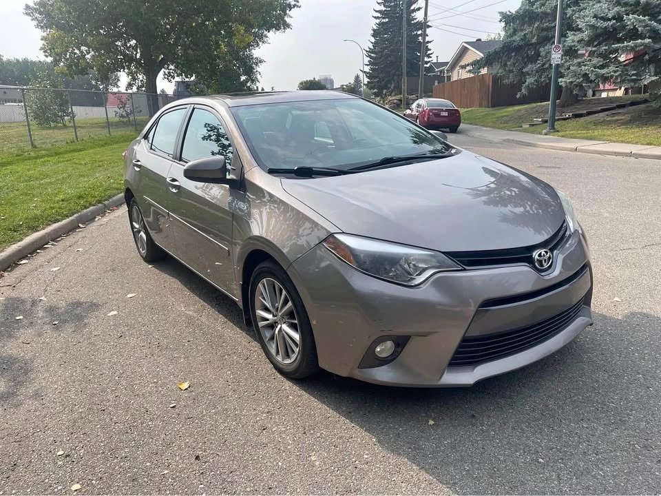 2015 Toyota Corolla 11th Gen - Image 1 of 5