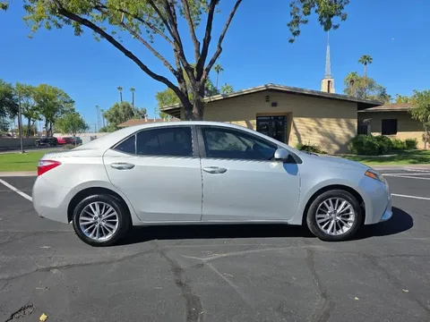 2015 Toyota Corolla 11th Gen - Image 3 of 20
