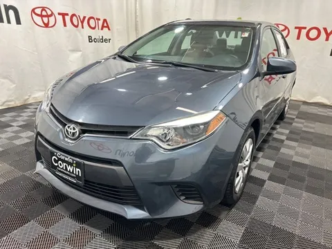 2015 Toyota Corolla 11th Gen - Image 3 of 20