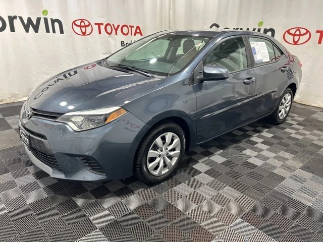 2015 Toyota Corolla 11th Gen - Image 4 of 20