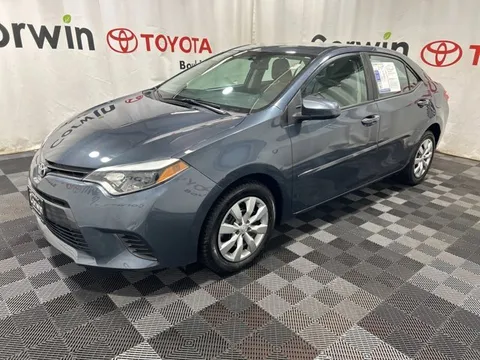 2015 Toyota Corolla 11th Gen - Image 4 of 20